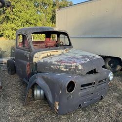1949 Dodge D150 Short Bed