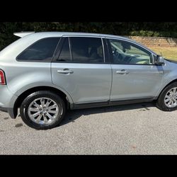 2007 Ford Edge
