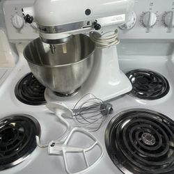 KitchenAid Mixer 