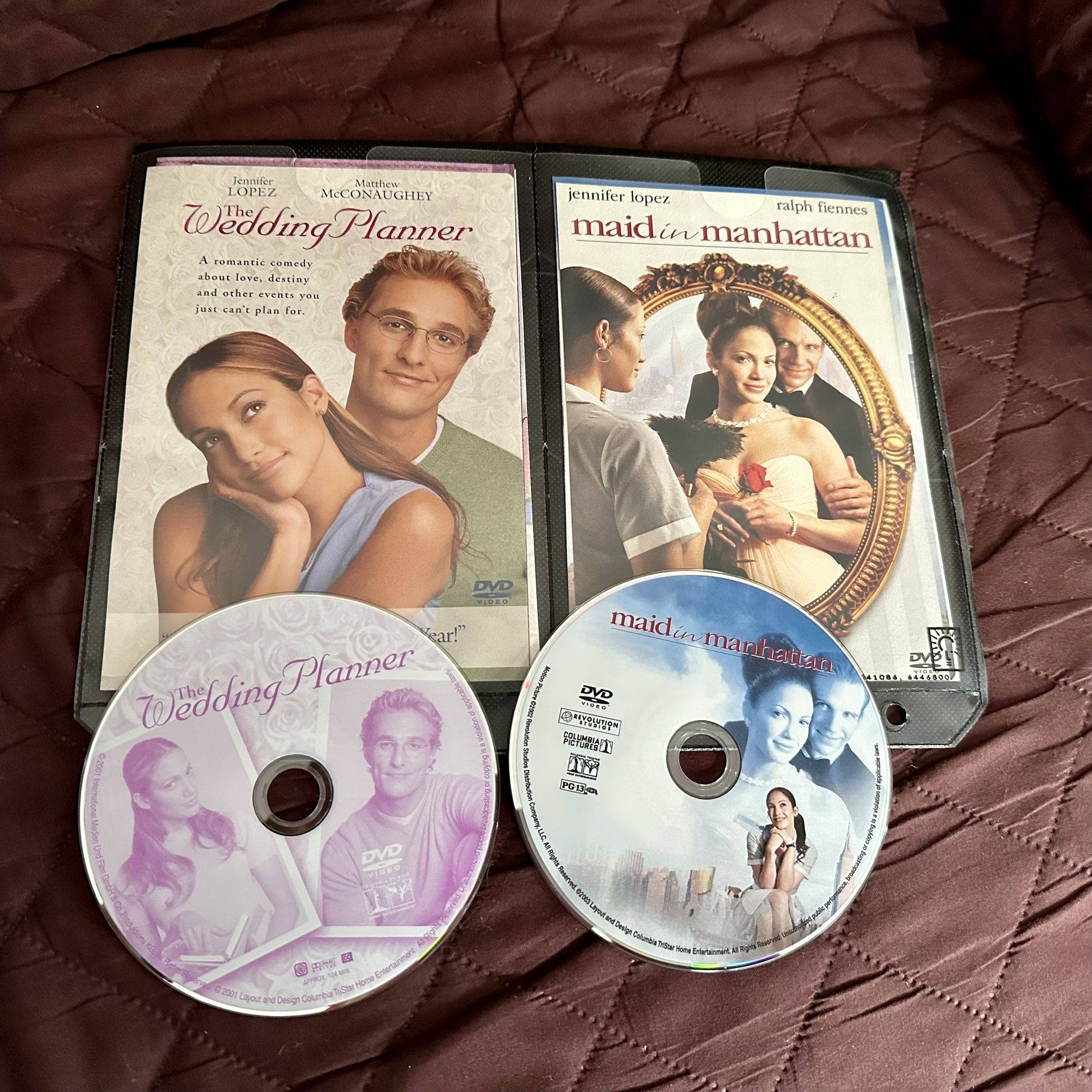 2 Chick Flicks