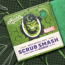 Dr Squatch Scrub Smash 