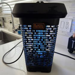 BLACK+DECKER Bug Zapper