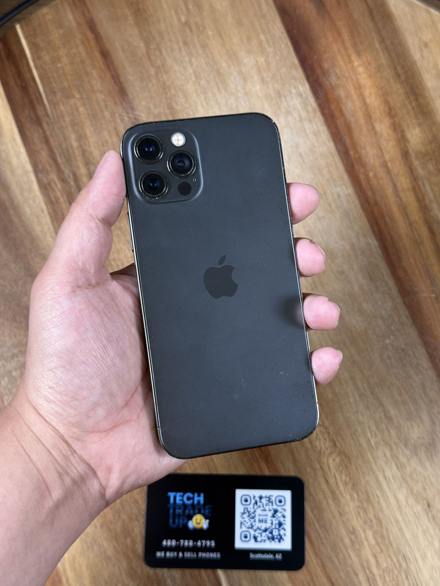 iPhone 12 Pro 256Gb Black 🖤 Unlocked