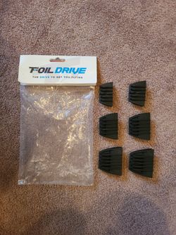 UNIVERSAL MAST POD SHIMS - 6 PACK - NEW ONLY $25

