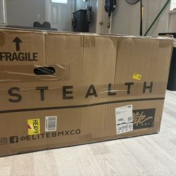 Elite Stealth BMX Bike