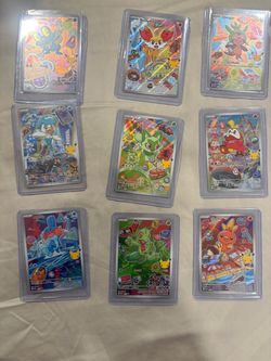First partners complete series 3 set