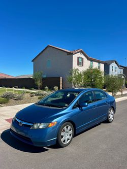 2007 Honda civic