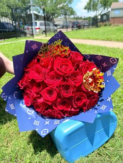 Ramo Buchon Flowers Bouquet 