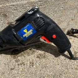 Electric Drill Rare Find 