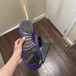 Jordan 12s