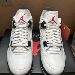 jordan oreo 4s brand new size 12 men 