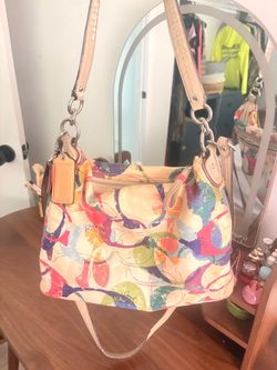 Coach purse