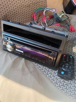 Estereo Kenwood