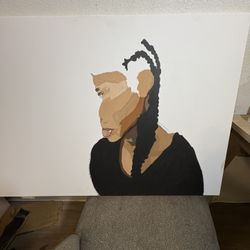 Large Portraits Of Yours 