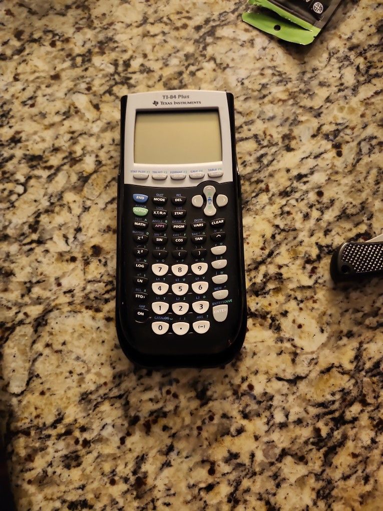 Ti-84 Plus