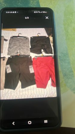 Athletic work out women's New