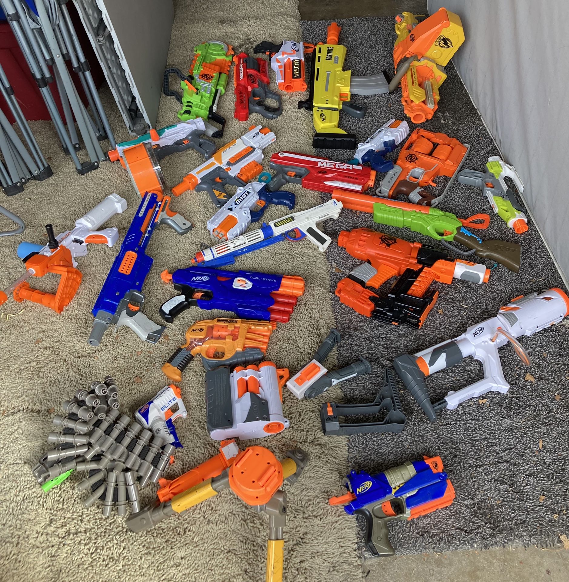 nerf guns 