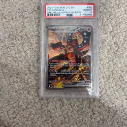 graded pokemon cards