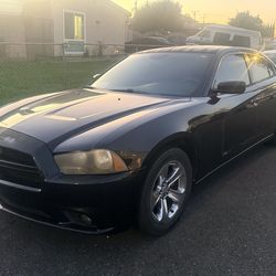 2014 dodge charger