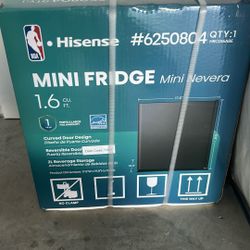 Brand New Mini Fridge For Sale