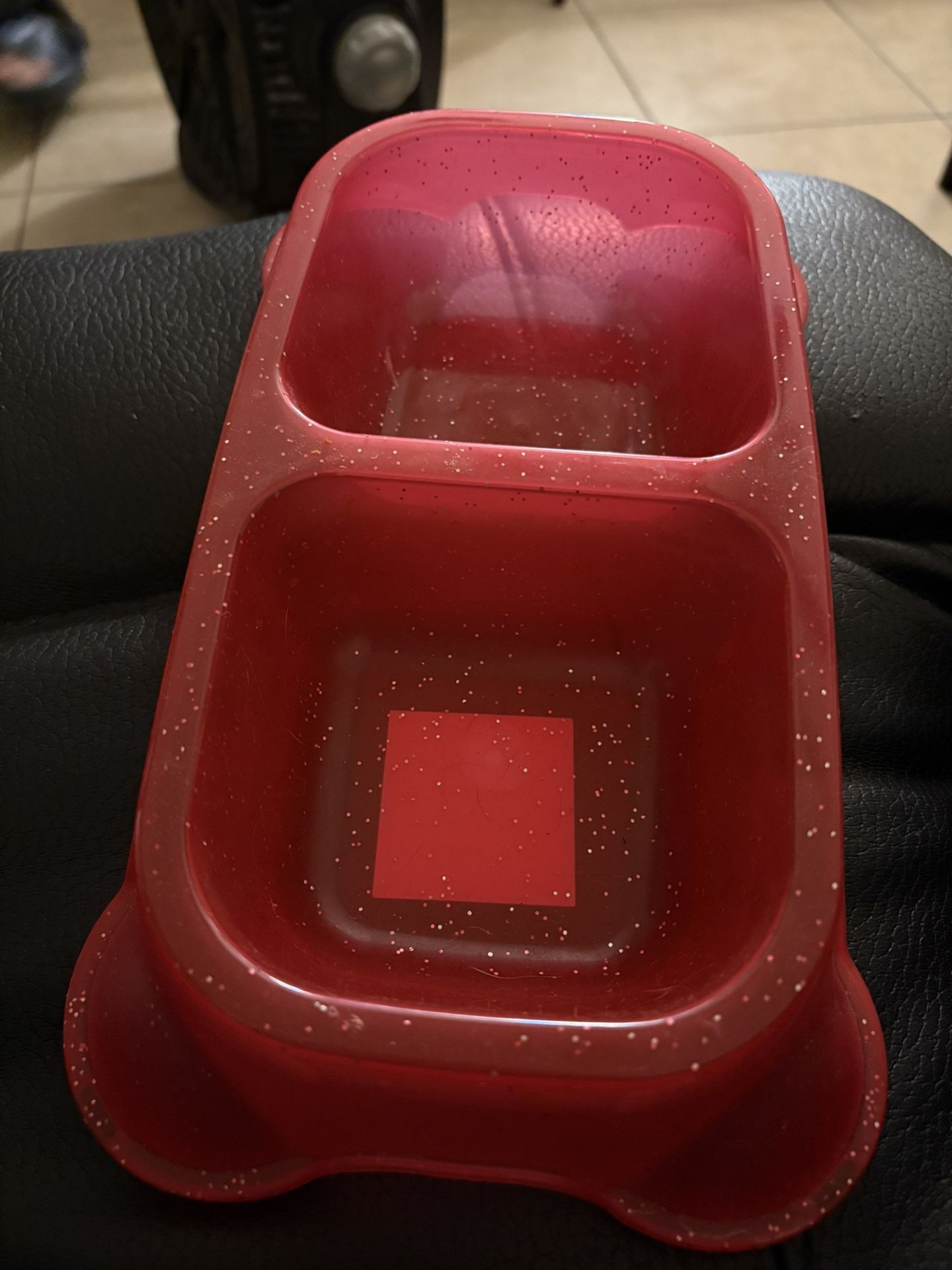 Pet Food Dish