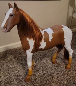 20" Horse for 18" dolls