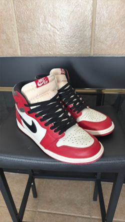 Air Jordan 1 Lost and Found size 10.5