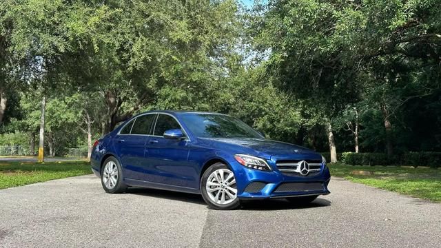 2019 Mercedes-Benz C-Class