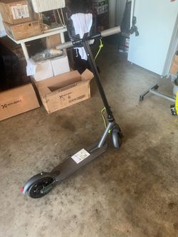 Hover-1 Rounside Electric Scooter lightly used no charger $150