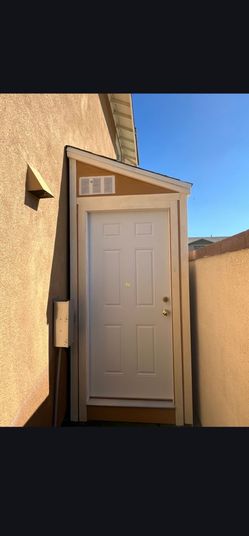 Storage casitas backhouse shed