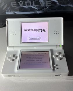 Nintendo DS Lite
