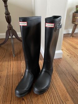 Hunter Boots