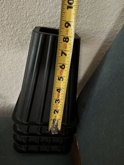 Tall Bed Risers 8 In 