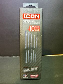 Icon punch set