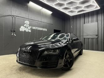 2012 Audi A7