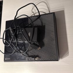 Xbox One 500gb