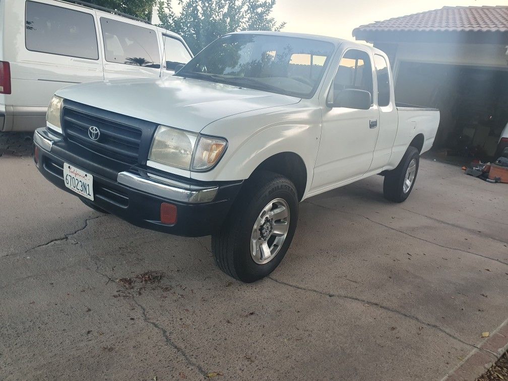 1998 Toyota Tacoma