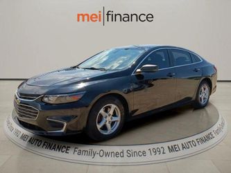 2018 Chevrolet Malibu