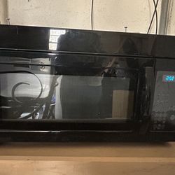 Whirlpool Over the Stove Microwave
