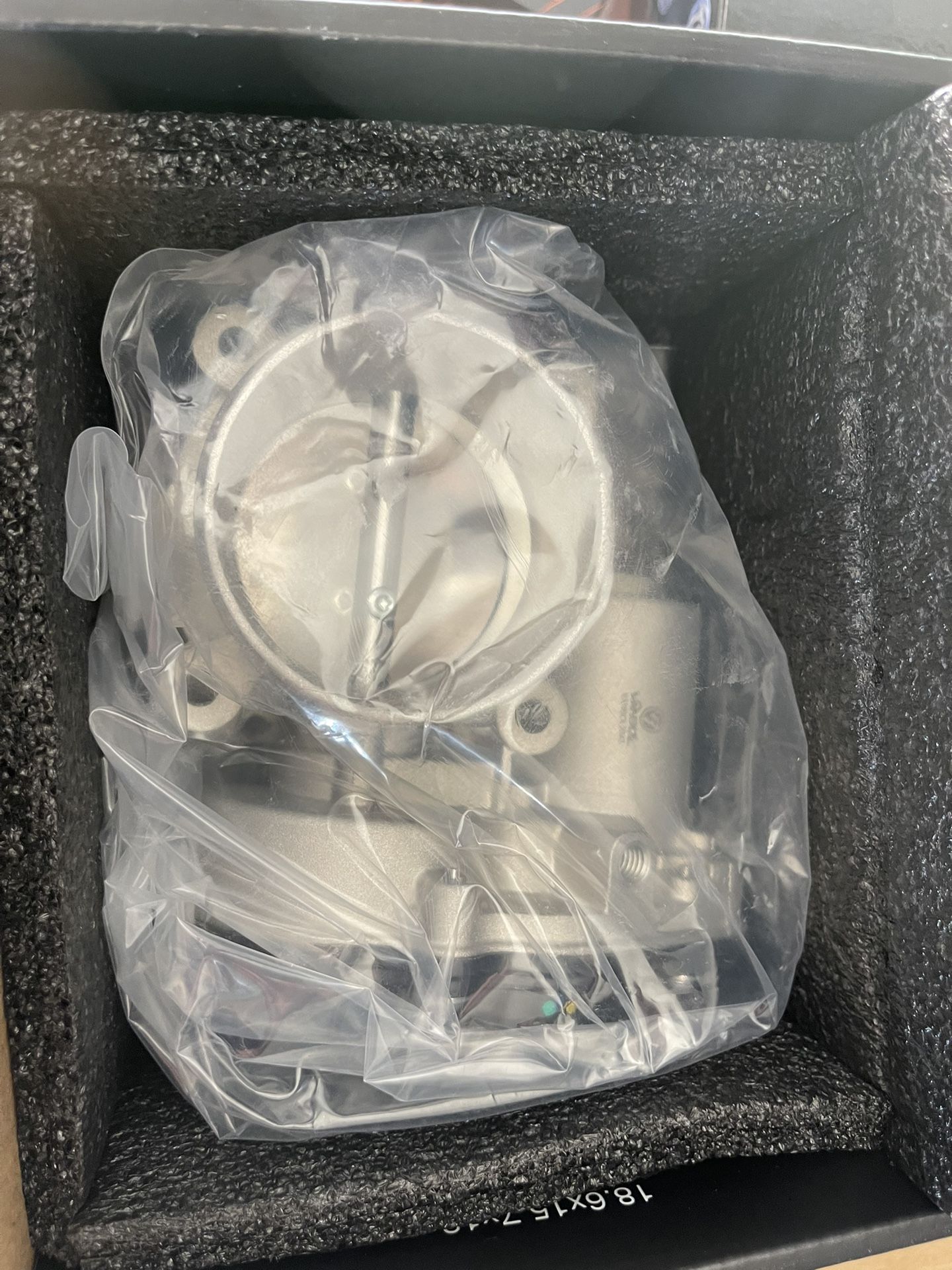New Premium Throttle Body