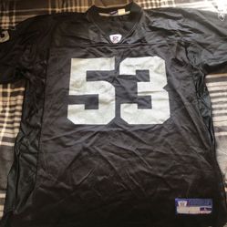 raiders t shirt