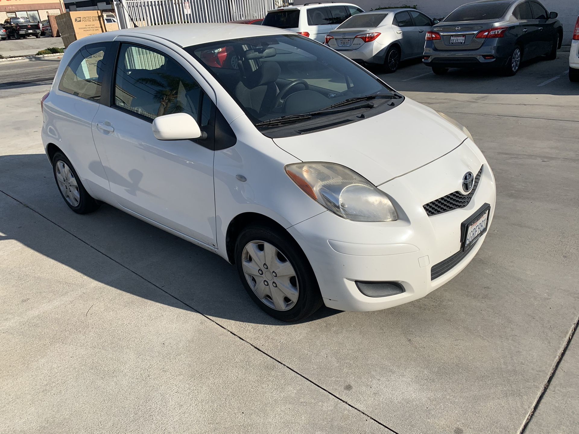 2009 Toyota Yaris