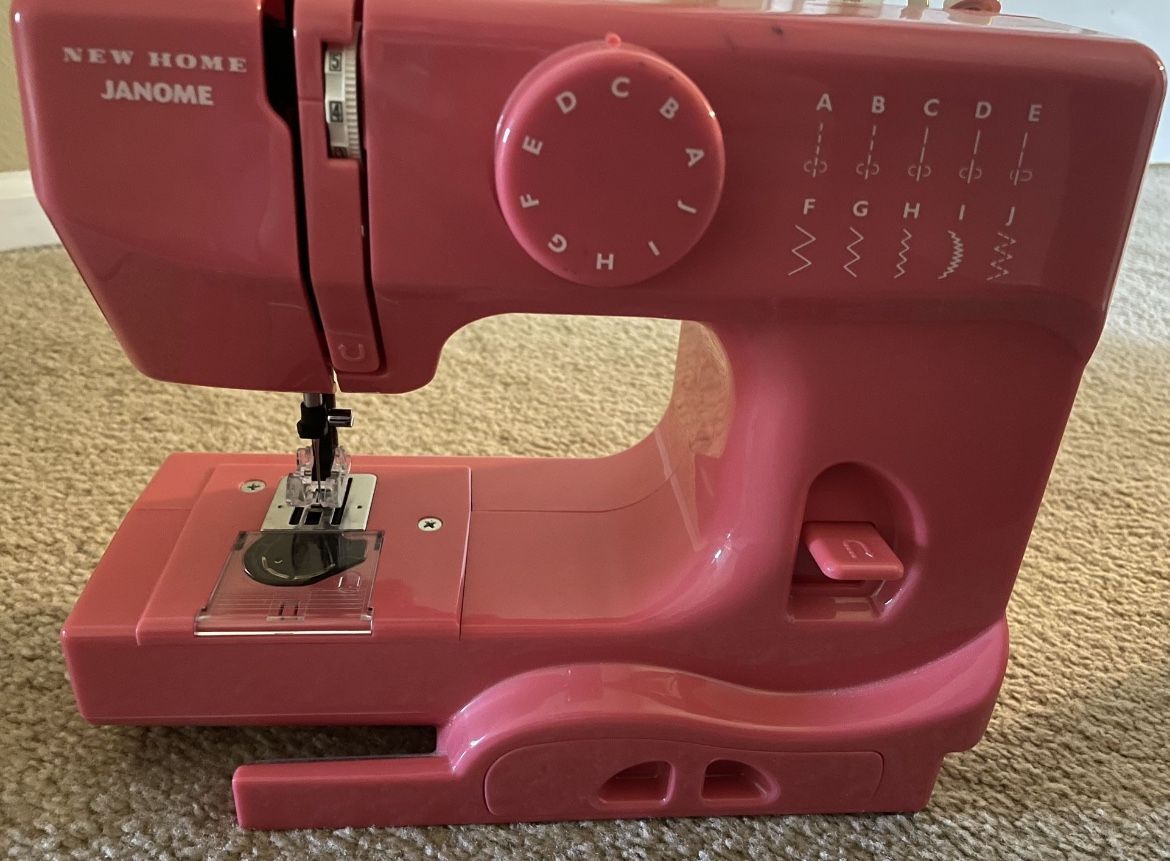 New Home Janome Sewing Machine for Sale in WA OfferUp