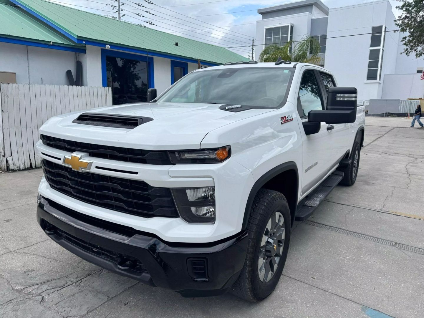 2024 Chevrolet Silverado 2500