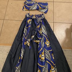 2-Piece Pant Suit Set Women’s S/M