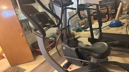 Exercise stationary bike