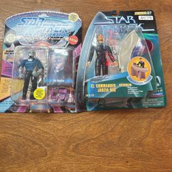 Star Trek Collectibles