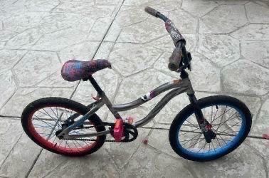 18” bike, $1 make an offer (not free)
