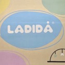 LADIDA Gym Playmat