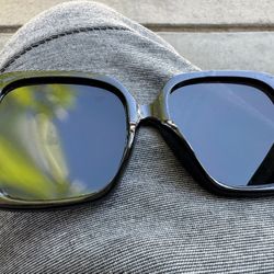 Gucci And Burberry Glasses